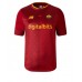 Herren Fußballbekleidung AS Roma Paulo Dybala #21 Heimtrikot 2022-23 Kurzarm